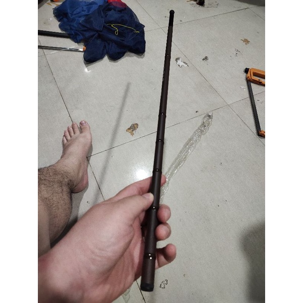 Joran Tegeg Obama Ebola pilihan 270 motif bamboo