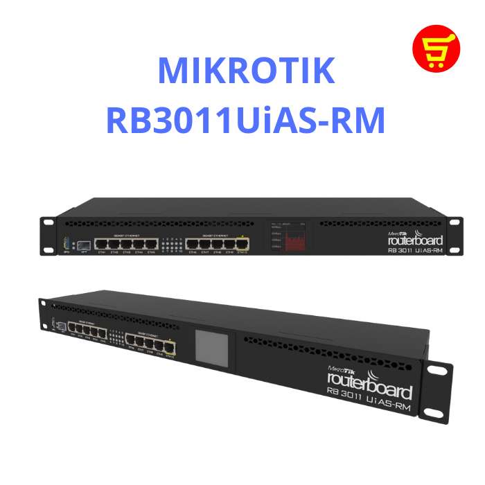 MIKROTIK RB3011UiAS-RM