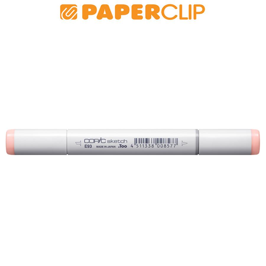 

SPIDOL COPIC SKETCH OVL CSM-E93 TEA ROSE