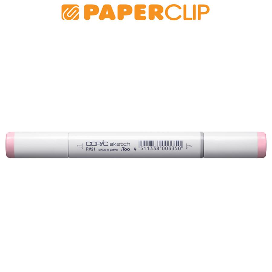

SPIDOL COPIC SKETCH OVL CSM-RV21 LIGHT PINK