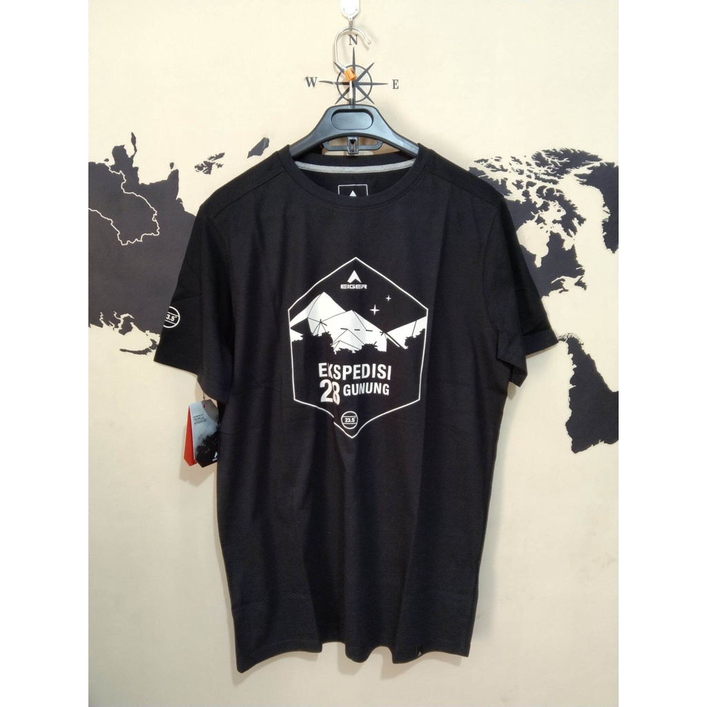 kaos 3ig3r ekspedisi 28 gunung tshirt 3ig3r x28 gunung ORlGlNAL