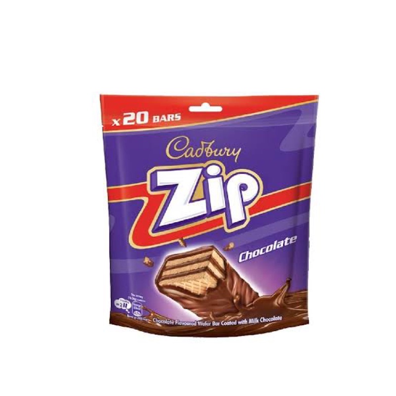 

Cadbury Zip Strawberry satuan/eceran