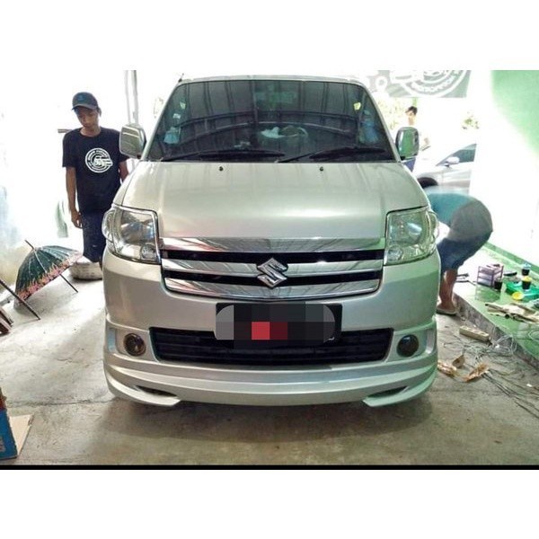 aksesoris mobil bodykit suzuki apv arena 2007 keatas GRADE-A