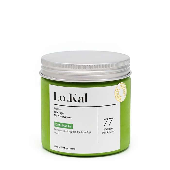 

✨Ready Stok✨ - Lo.Kal Kyoto Matcha Ice Cream
