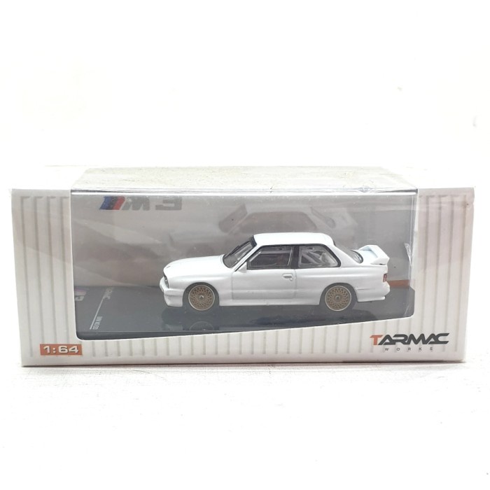 TERBARU TARMAC BMW M3 E30 NEW (MEGA RARE) (FR)