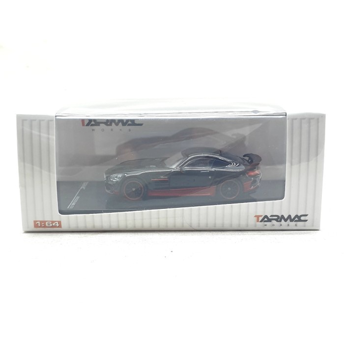 TERBARU TARMAC MERCEDES AMG GTR NEW (HD)