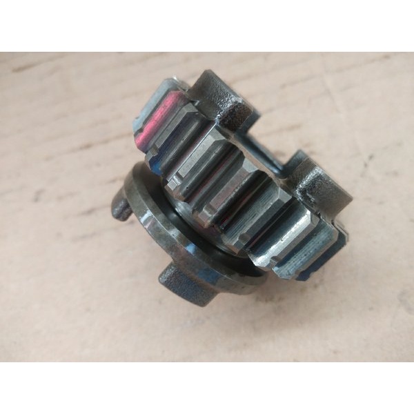 gigi 5 22T rasio transmisi vixion-gigi 5 sekunder vixion