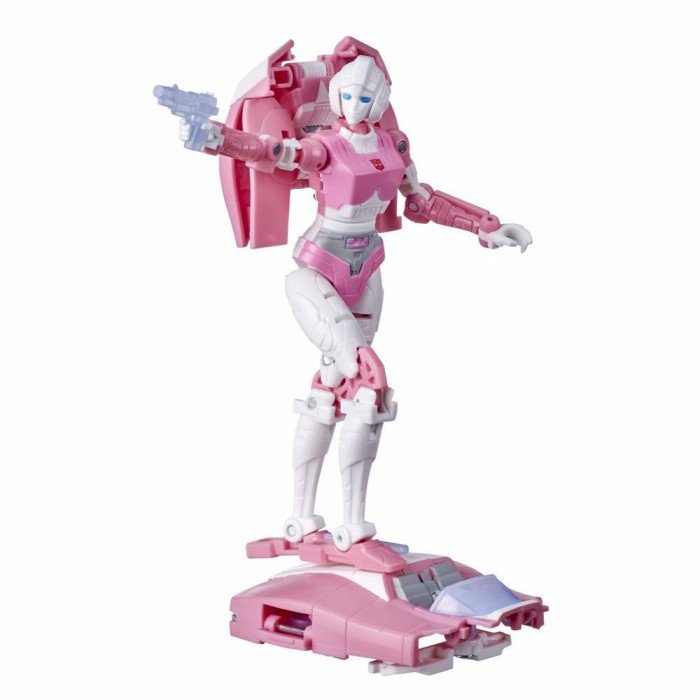 HASBRO, Transformers WFC Earthrise Deluxe Arcee WFC-E17