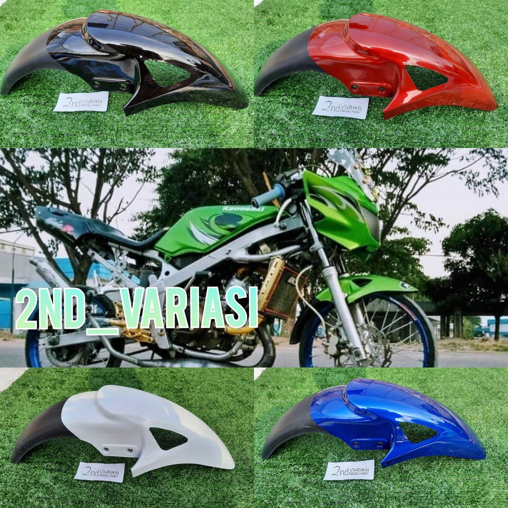 Spakbor Depan Sonic PNP Ninja R 150