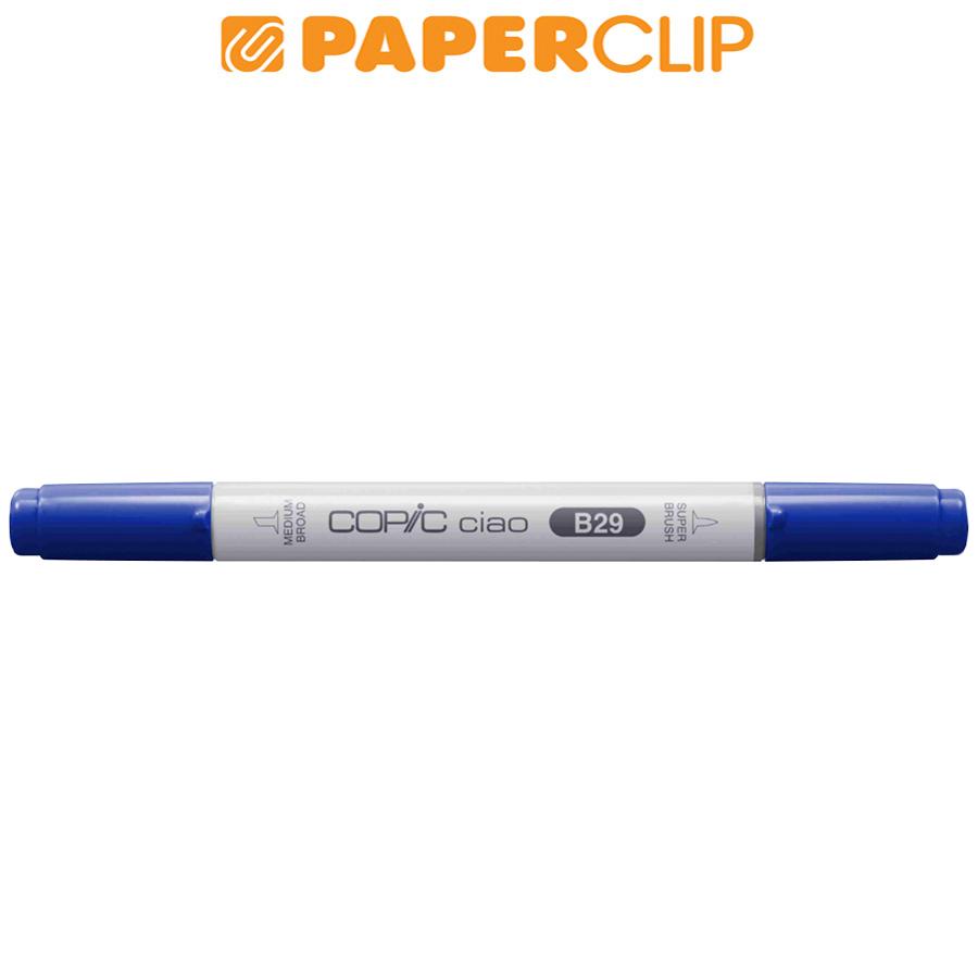 

SPIDOL COPIC SKETCH CIAO CCM-B29 ULTRAMARINE