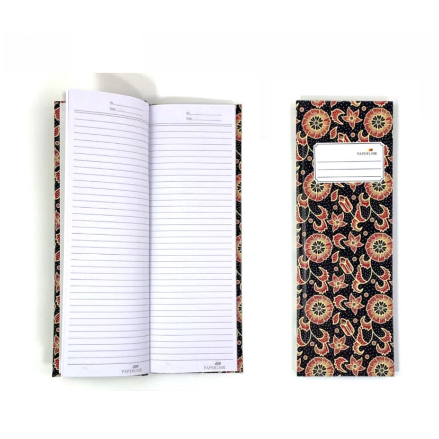 

Paperline Buku Ekspedisi 100 Lembar - Buku Hard Cover
