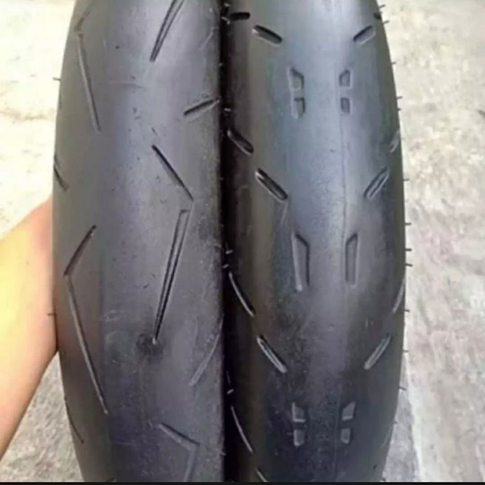 Ban Road Race Untuk Motor Matic Ukuran 90-80-14