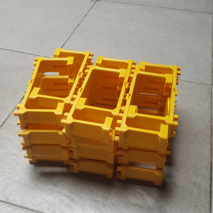 Takara Tomy plarail Double Bridge Grinder j-22 j22 tiang kuning