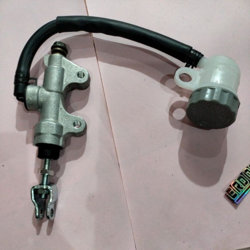 MASTER REM BELAKANG ASSY JUPITER MX NEW MX KING SUNTIKAN TONJOKAN MASTER REM BELAKANG MX MX NEW KING