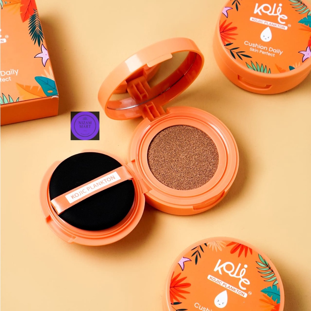 CUSHION KOJIC PLANKTON Cushion Daily Skin Perfect