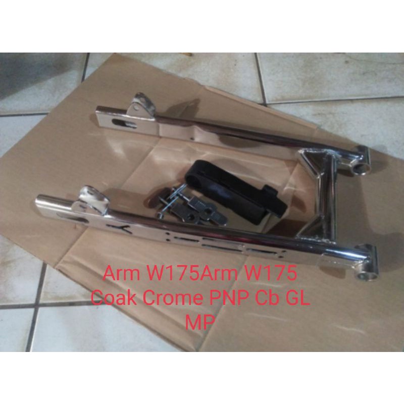 Arm W175 Coak Crome PNP Cb GL MP NATANMOKONG