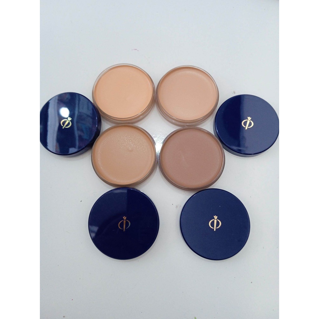 Inez Correcting Cream / Alas Bedak Inez / Foundation Padat Inez