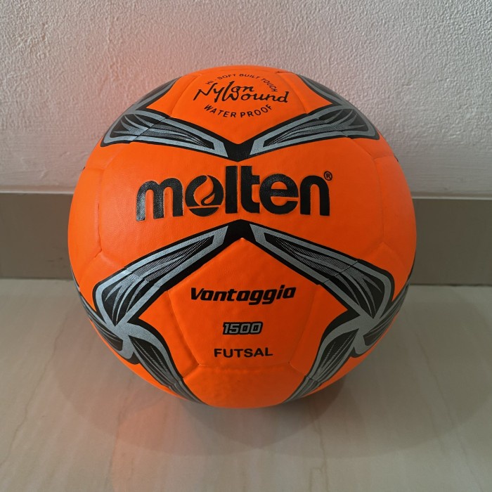 

BEST SELLER Bola Futsal Molten F9V 1500 Vantaggio - Orange