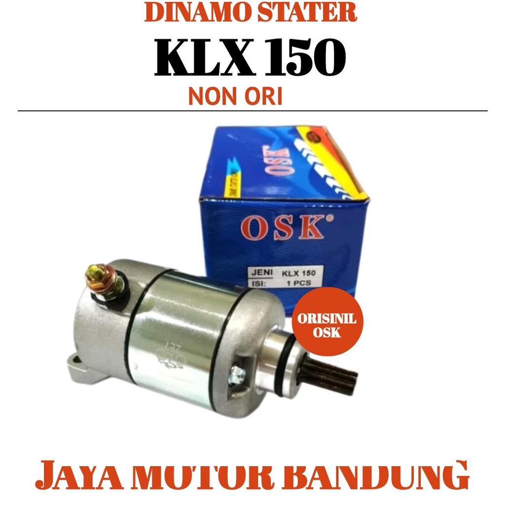 DINAMO STARTER STATER KLX 150 KLX 150 /KLX S /KLX S 2013-2014-2015-2016-2017-2018-2019-2020-2021-202