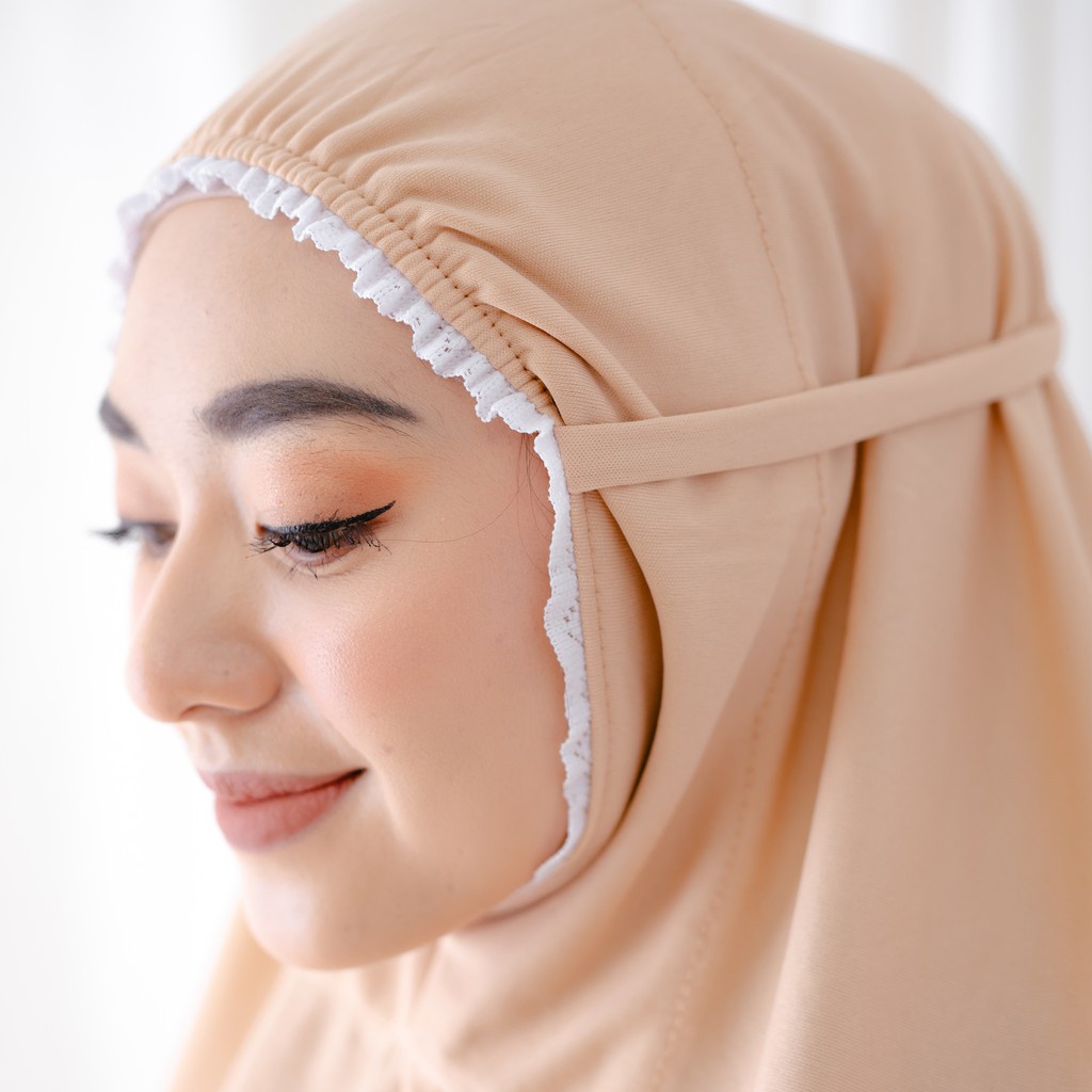 [New Arrival] Mukenah Lebaran Mukena Amplop Renda Premium Mukenah Traveling Mukena Part 2 Free Ongki