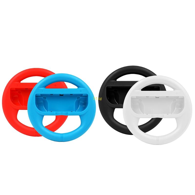 Btsg Steering Wheel Grip Untuk Hadiah Aksesoris Saklar Untuk Gadget Pria Game Balap