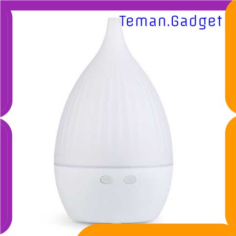TG - ART Air Humidifier Aromatherapy Wood 150ml with LED RGB - AJ-509