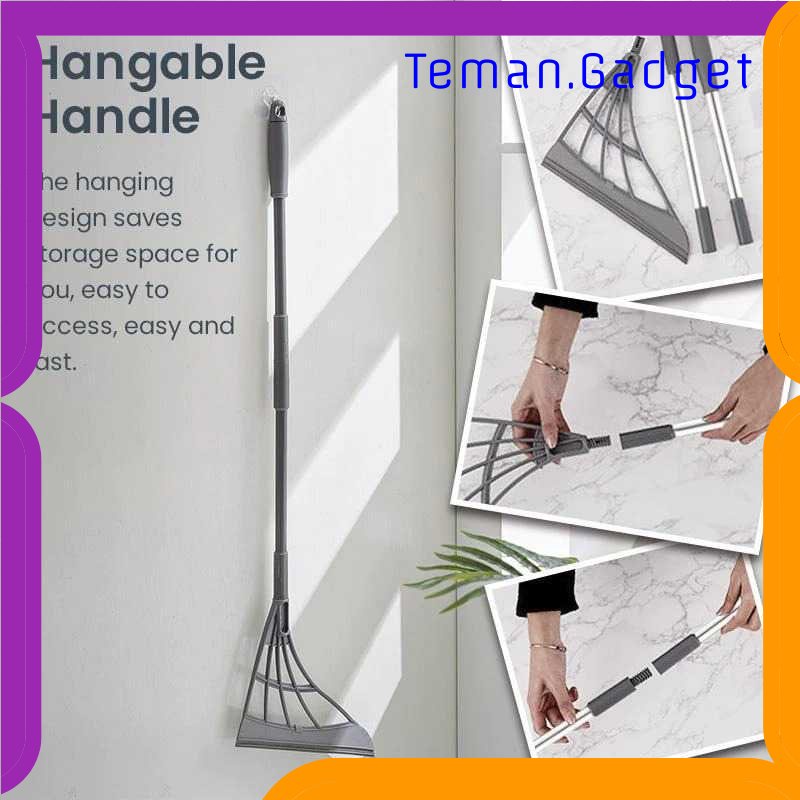 TG - ART Aurota Sapu Karet Magic Rubber Broom Floor Sweeper - LF212