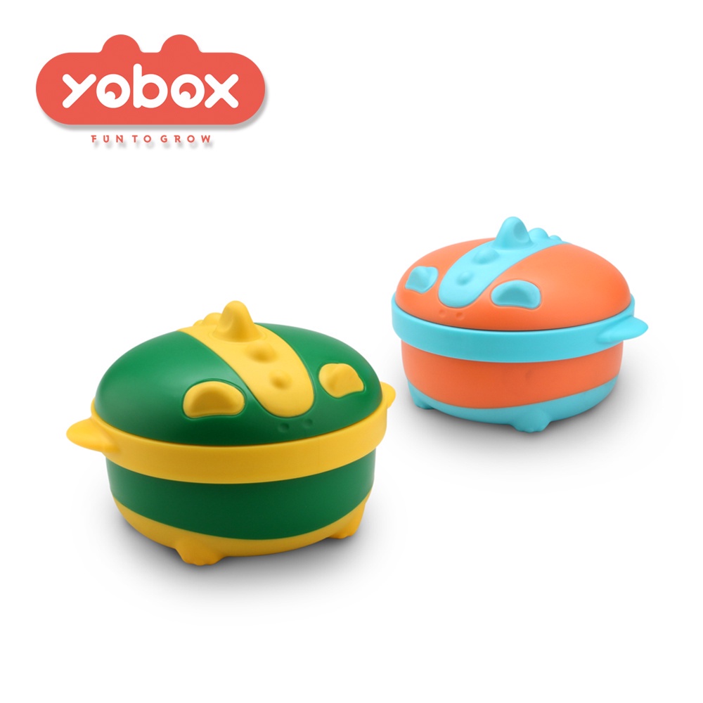 [UNIK88] YOBOX Tempat makan bayi lunchbox Y003