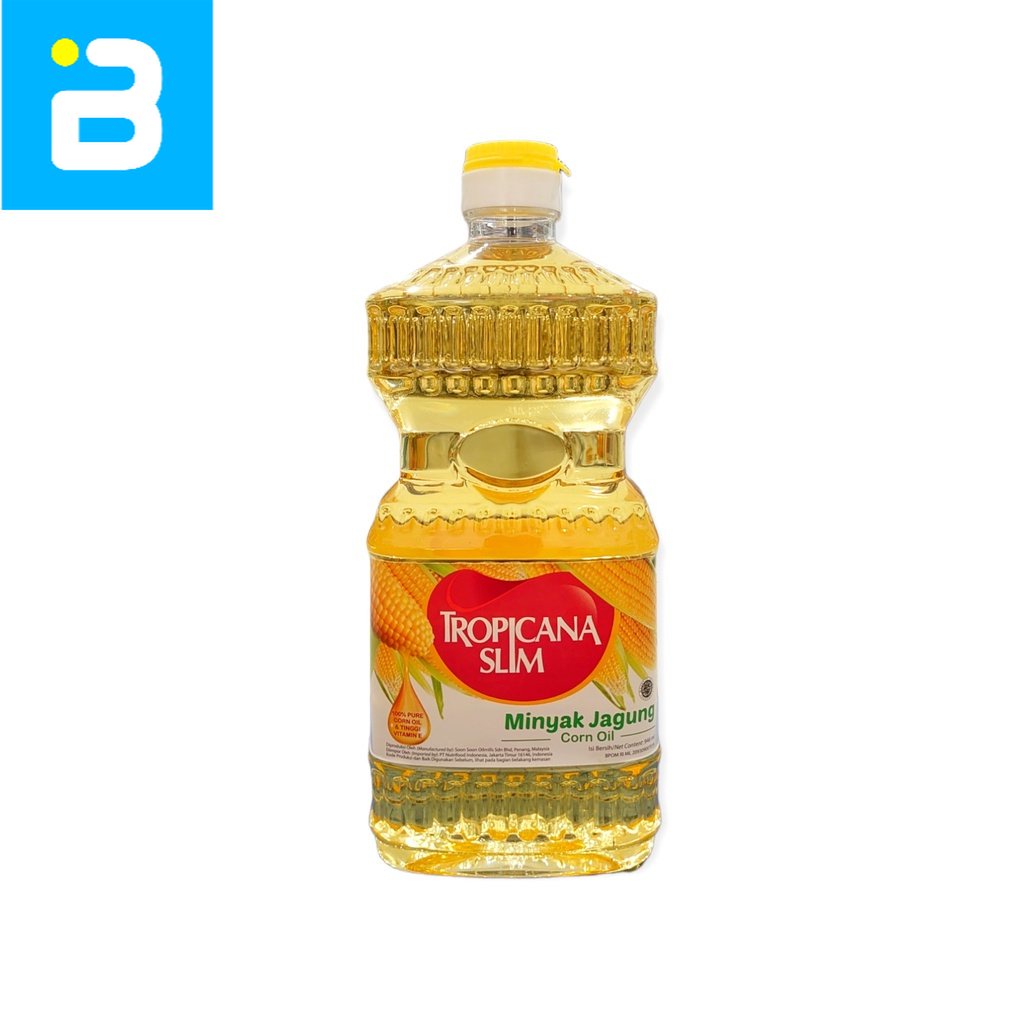 

Tropicana Slim Minyak Jagung 946 ML