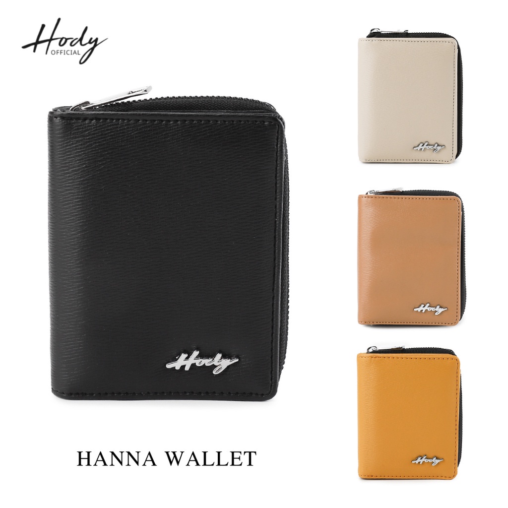 Hody - Hanna Wallet by Hody/Dompet Lipat Hanna/ Dompet Wanita Simple
