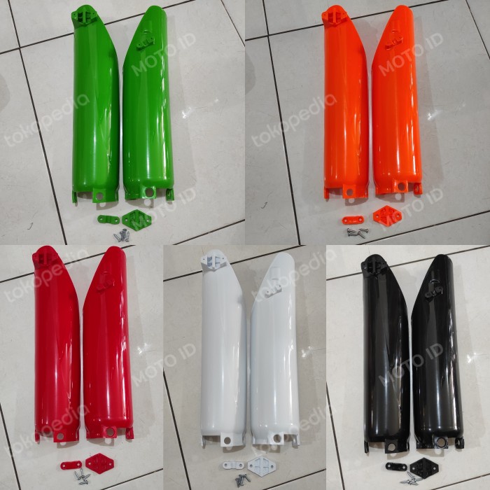 Cover Tutup USD Shockbreaker Expedition MGV Delkevic SX Real Jump