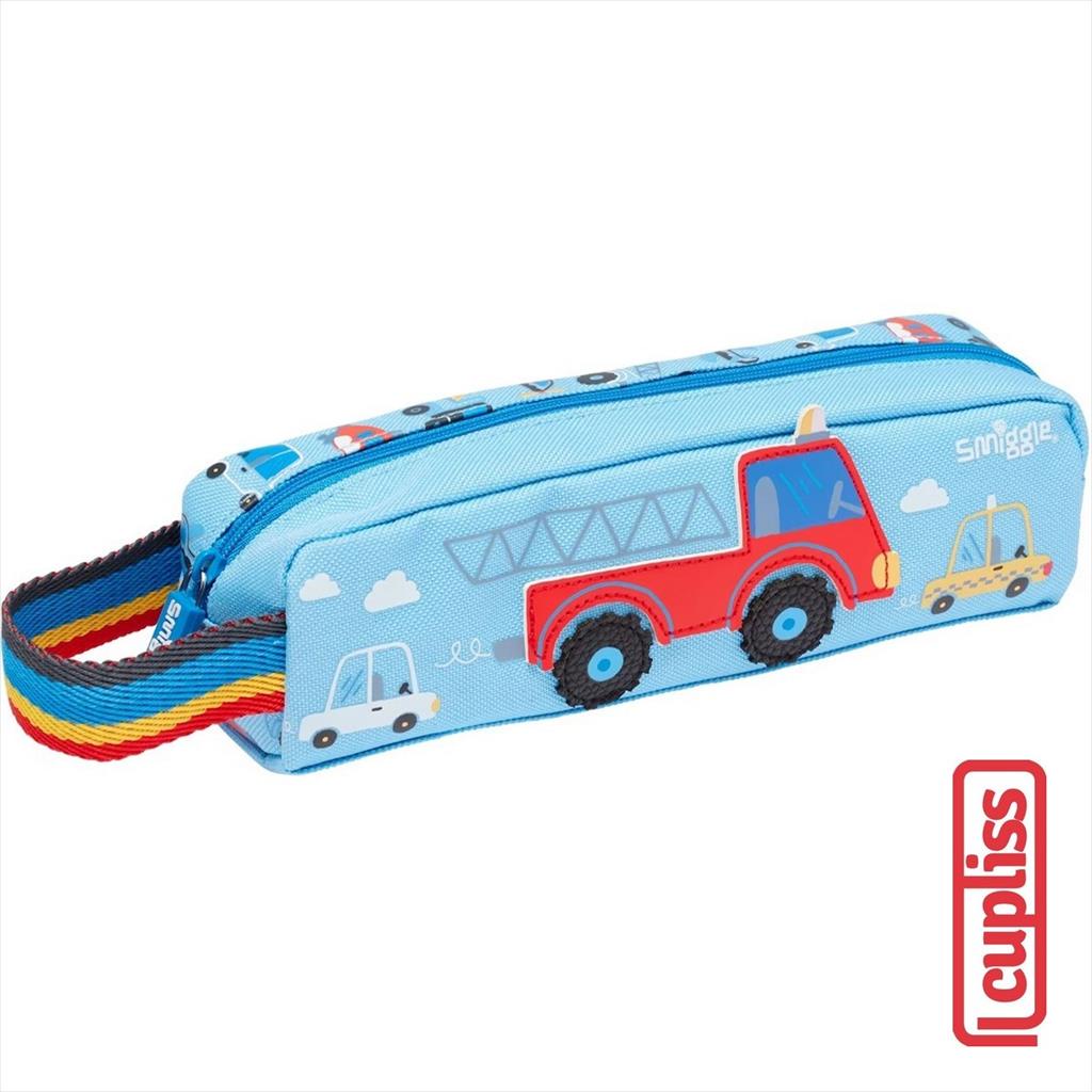 SMIGGLE Pencil Case 445957 La La Teeny Blue