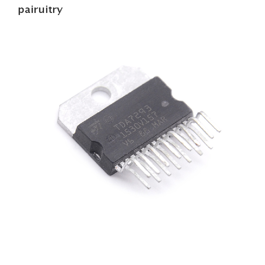 Prt Baru Asli ST TDA7293 TDA 7293kabel audio Amp ICs audio amplifier chip PRT