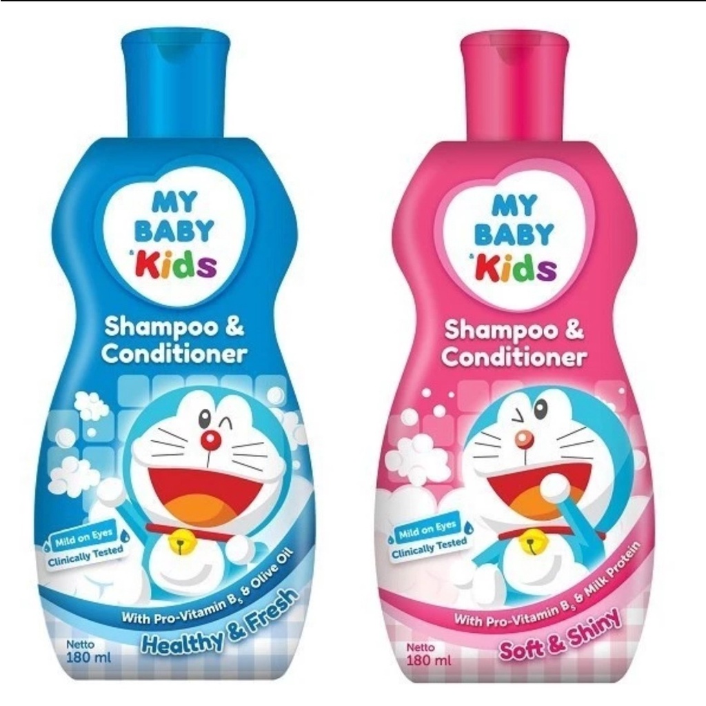 MY BABY Kids Shampoo &amp; Conditioner 100 ml