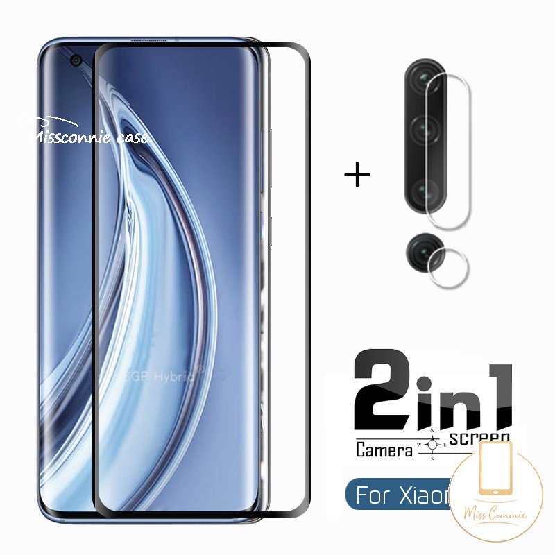 Xiaomi Redmi 12C 9 9C 10 9A A1 10A 10C Note 10 10s 10pro 9 9pro 9s POCO M5 M3 X3 NFC Pro 2in1 Screen Protector Pelindung Layar Lensa Kamera Tempered Glass