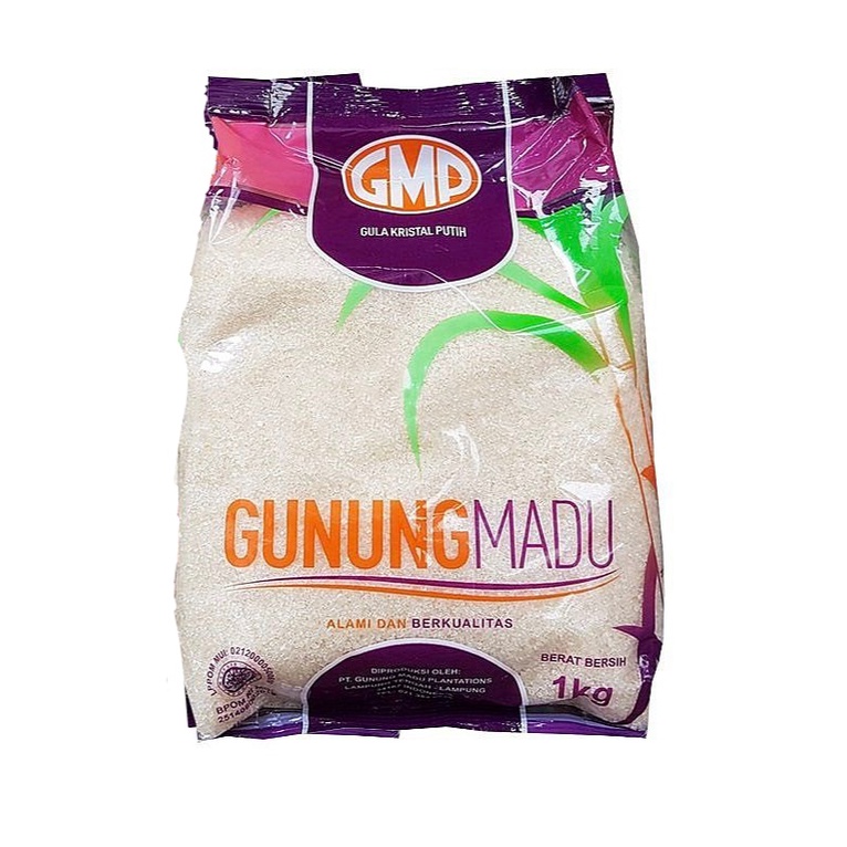 

GMP Gula Gunung Madu Premium 1 kg