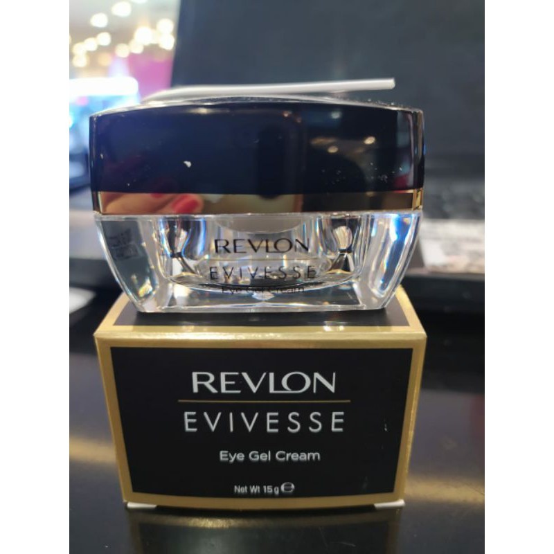 Revlon Evivesse Eye Gel Cream 15g