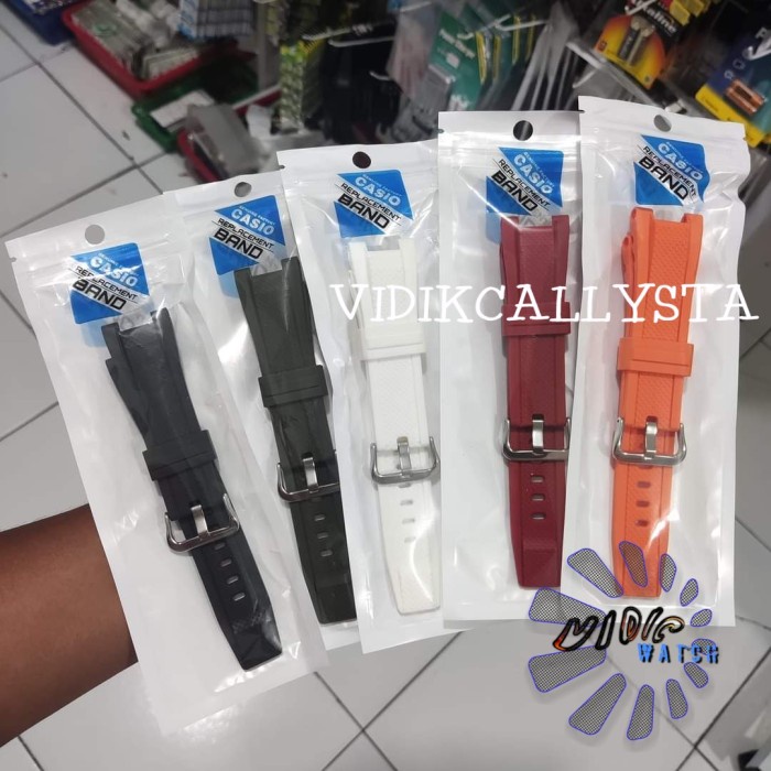 NEW STRAP TALI JAM TANGAN CASIO G-SHOCK GST-210 GST-S110 GST-W110 GST