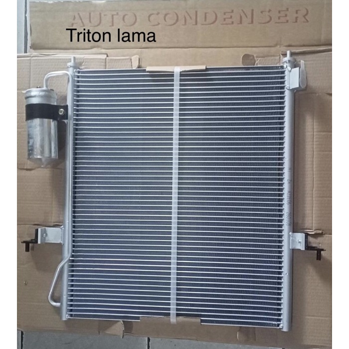 Condensor Kondensor Triton Ac Mobil