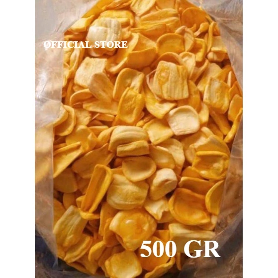 

NEW KERIPIK NANGKA OVEN KEMASAN 500 GRAM ORIGINAL
