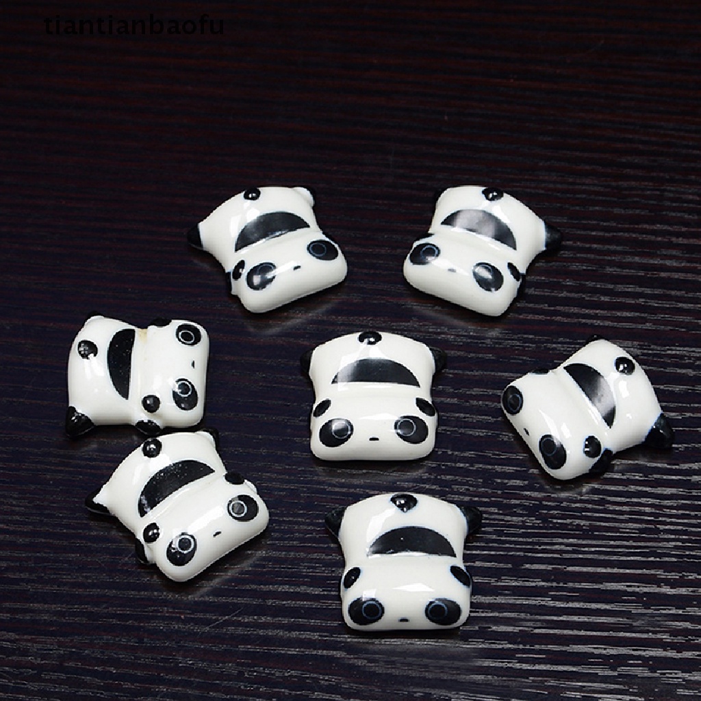 [tiantianbaofu] Chop Rest Keramik Holder Panda Chops Rest Sumpit Makan Stand Butik