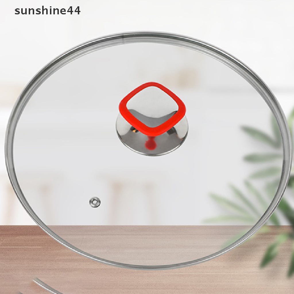 Sunshine Panci Tutup Pan Top Replacement Knob Kitchen Casserole Saucepan Peralatan Dapur ID