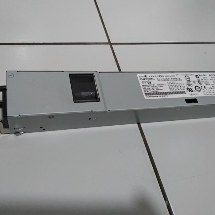 IBM / Emerson Power Supply 675 Watt For IBM X3550 X3650 M2 M3