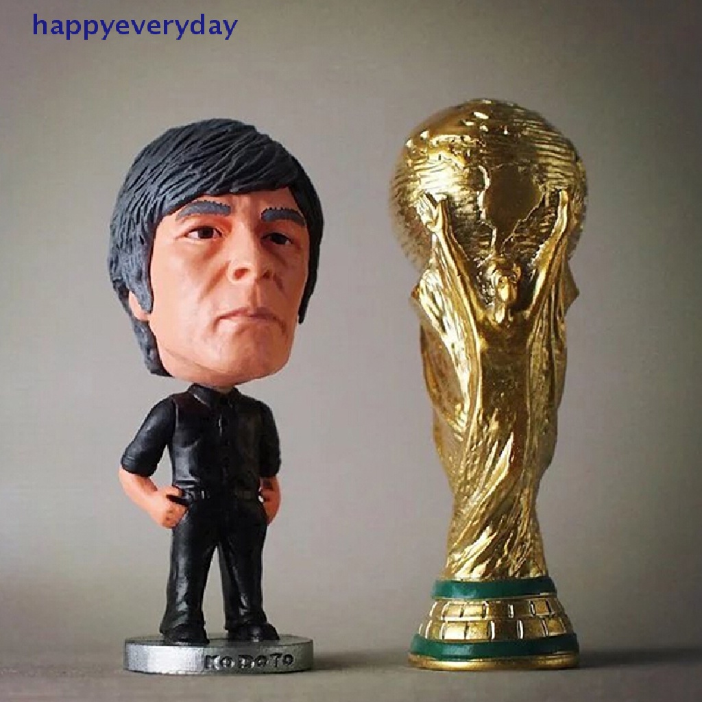 [happy] Hadiah Souvenir Kipas Bola 7cm Piala Sepak Bola Piala Dunia Model Replika Resin PialaHot [ID] Baju Tidur Piyama Pria Wanita Dewasa Lengan Pendek