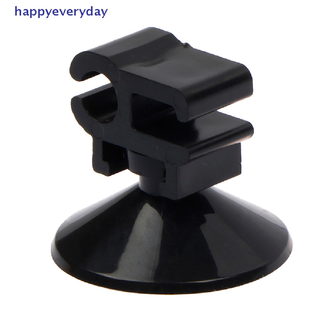 [happy] 5pcs Aquarium Suction Cup Klip Tabung Gesper Ikan Kawat Selang Pompa Sucker [ID]