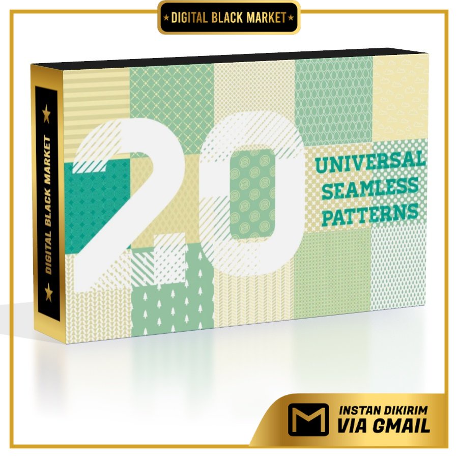 Universal Seamless Patterns