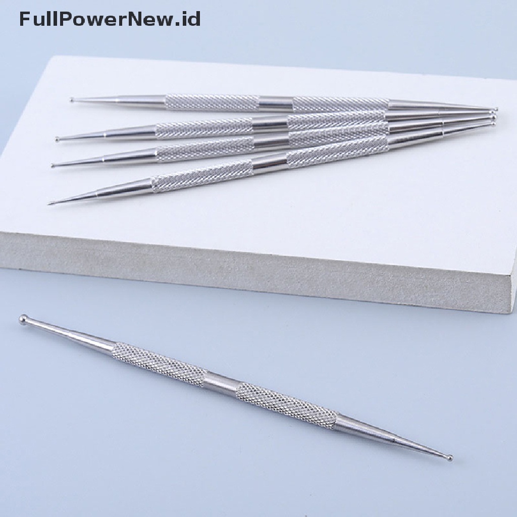 Power 1PC Nail Art Dotg Pen Tools Kuku Kuku DIY Paing Dot Polish Tool ID