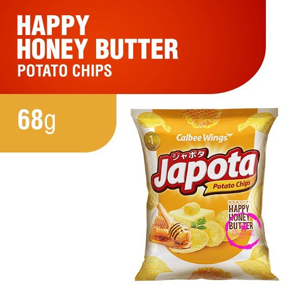 

Japota Gak Cukup Satu! 68 gr