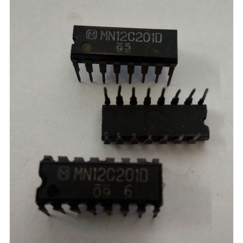 IC MN12C201D MN 12C201 D Memory IC Mask ROM