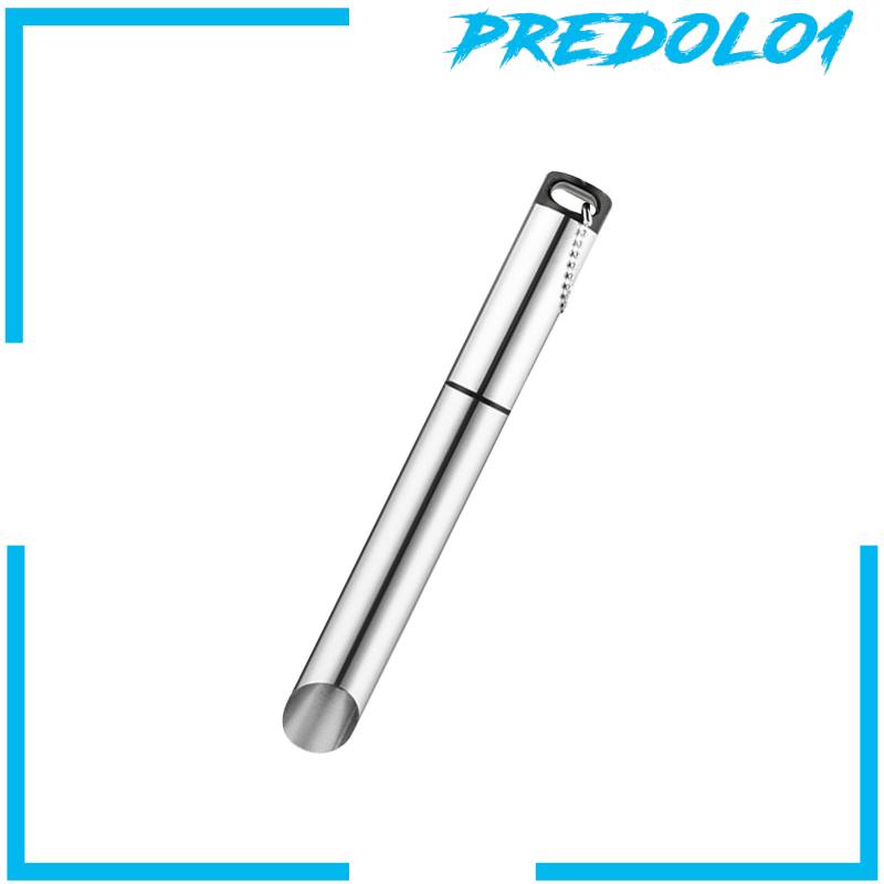 [Predolo1] Seedling Tube Hand Tool Shovel Alat Berkebun Gali Lubang Alat Untuk Bonsai